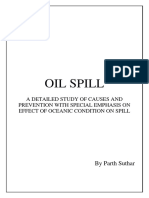Oilspill PDF