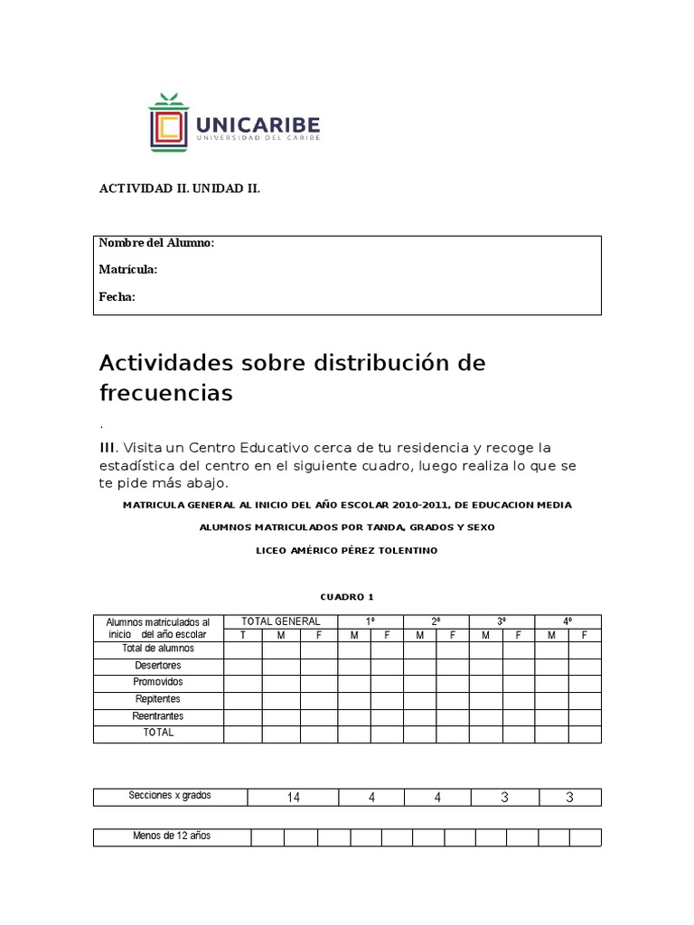 Unidad 2 Actividad 1 Pdf