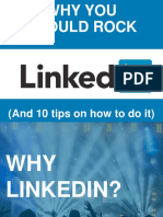 10 Tips Rock Your LinkedIn Profile