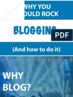 How To Rock Blogging 140326225546 Phpapp02 PDF