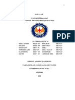 Tugas' Makalah-Pemasaran - Kelompok 11 - Adm Bisnis - Kelas D