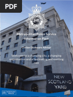 Met Police London BCU Codes | PDF | London