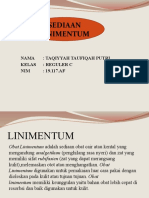 Sediaan Linimentum