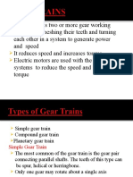 Gear Train