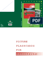 03 - Grammarway 3 - Flashcards PDF