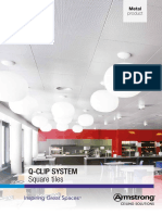 Metal Q Clip System Brochure PDF