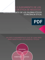 C3 Surgimiento de Los Asuntos de Ètica en Los Negocios