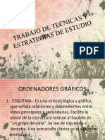 Trabajo de Tecnicas y Estrategias de Estudio