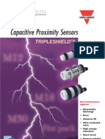 CarloGavazzi Capacitive Sensors