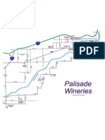 Wineries Map Palisades