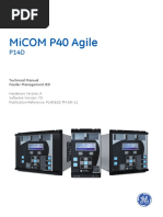 P40 Agile: P14N, P14D, P94V | PDF | Printed Circuit Board | Electric ...