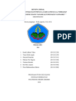 Kelompok D 4 - Review Jurnal Imunodulator