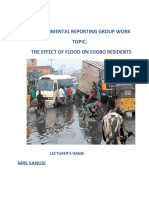 FLOOD in Iyanobejigbo