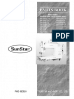 Sunstar KM-250 PDF