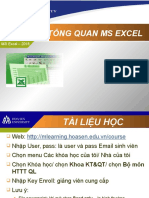 Tuan 1. Tong Quan MS Excel Va Xu Ly Cac Kieu Du Lieu 2