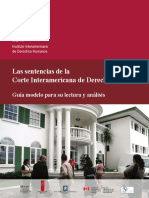 Las Sentencias de la Corte IDH - Guia para su Lectura y Analisis - IIDH.pdf