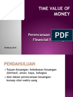 Time Value of Money (PPK) PDF
