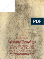 VASSILAKI, MARIA, Working Drawings of Icona Painters After 1453 PDF