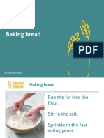 11-14 Baking Bread Presentation