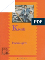 Kresala (En Euskara) - Txomin Agirre