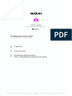 Problemas Tema 1 PDF