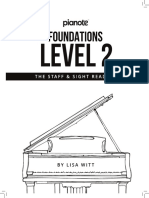 Pianote Foundations Level 2 Chapter 2 PDF