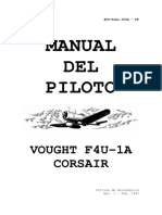 VOUGHT F4U-1A Corsair Español