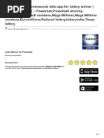 super lotto annuity calculator