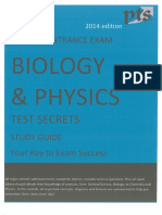 CET Reviewer Biology PDF