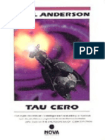 Tau Cero(c.1) - Poul Anderson