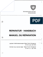 Steyr Puch Pinzgauer 710 712 Rep Handbuch
