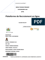Formulaire de Recrutement - RP2020 (Aide Formateur) PDF