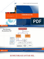 (Pertemuan Ke-2) Komunikasi Sel Dan Homeostasis-1 PDF