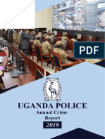 Uganda Annual Crime Report 2019 Public