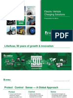 Littelfuse - EV Charging Solutions