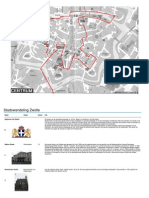 Stadswandeling Zwolle