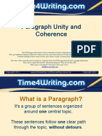 WritingParagraphs UnityCoherence-1