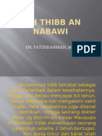 Ath Thibb An Nabawi