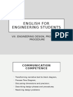 Week 1 - English For Engineering Student - Uas