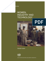 Women Industry and Technology