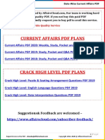 Current Affairs March 12 2020 PDF by AffairsCloud PDF