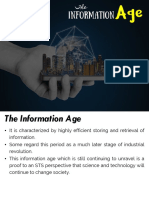 The Information Age