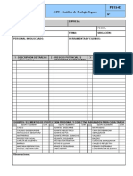 FS15-02 ATS Analisis de trabajo seguro.