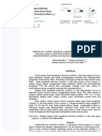 (PDF) Formulasi Kapsul Ekstrak Campuran Bahan Alami Buah Mengkudu (Morinda Citrifolia L - ) - Compress PDF