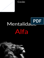 Mentalidade Alfa 