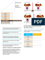 conjunto números enteros