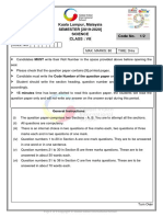 STD 7 Question Andanswer Science For Pon Vidyashram