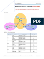 9.2.2.7 Packet Tracer - Configuring Multiarea OSPFv3 Instructions - ILM