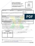 Old Age Pension AFP Retiree Veteran PDF