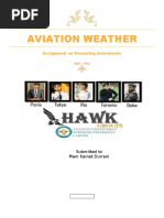 Aviation Weather Rough File